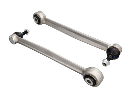 Spoorstangarmset, achter. Porsche 981 Boxster & Cayman / 718 Boxster & Cayman - 98133104501, 98133104502, 98133104503